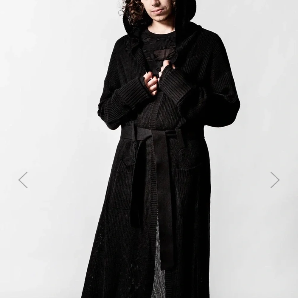 COPY - Kill Star APPARITIONS LONG CARDIGAN - Picture 3 of 5